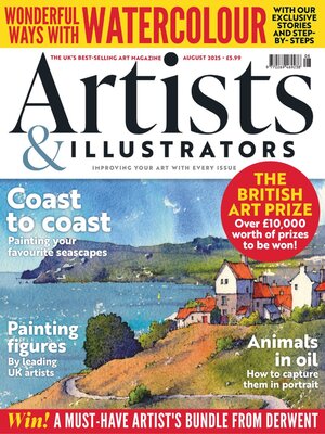 Artists & Illustrators - Magazine